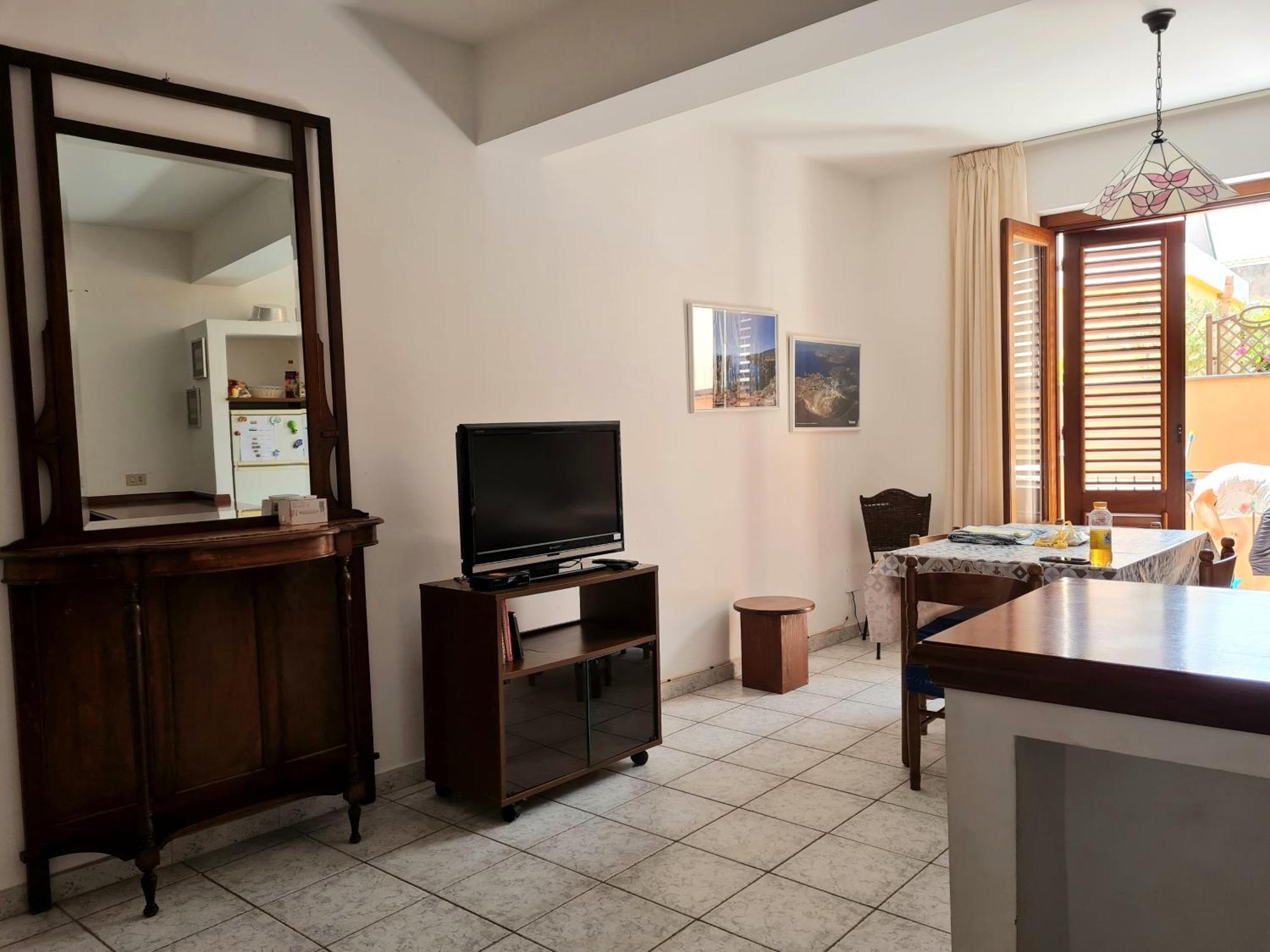 La Bitta Villa Lipari  Cameră foto