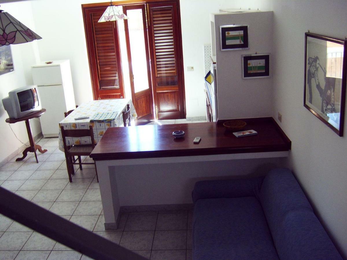 La Bitta Villa Lipari  Exterior foto