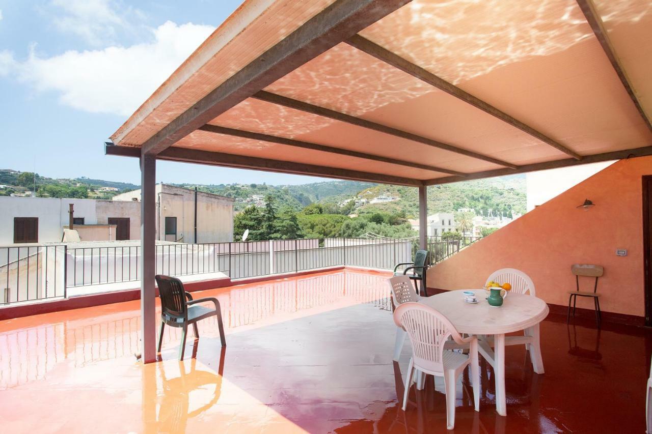 La Bitta Villa Lipari  Exterior foto