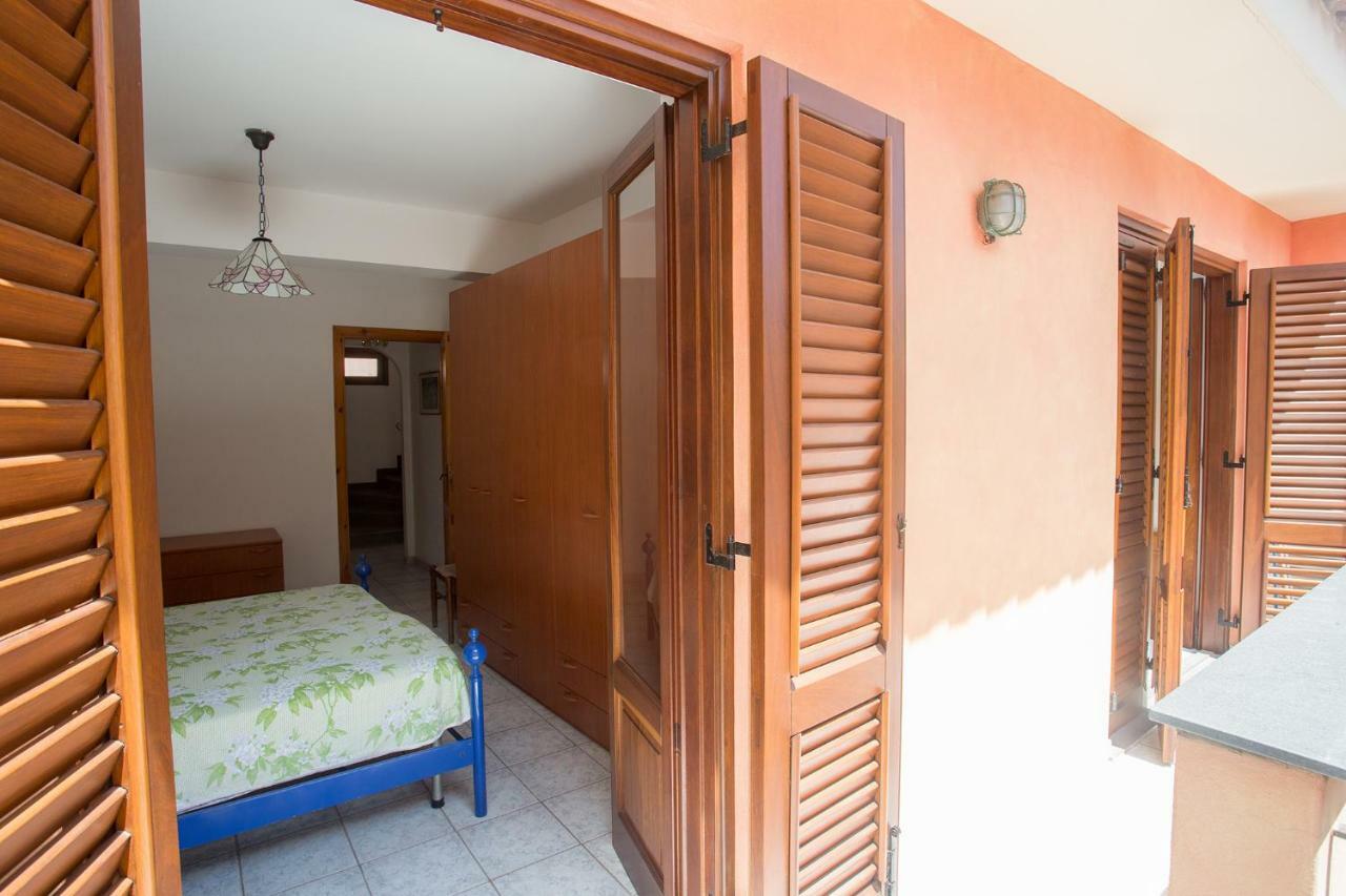 La Bitta Villa Lipari  Exterior foto
