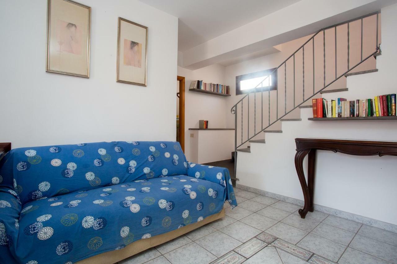 La Bitta Villa Lipari  Exterior foto